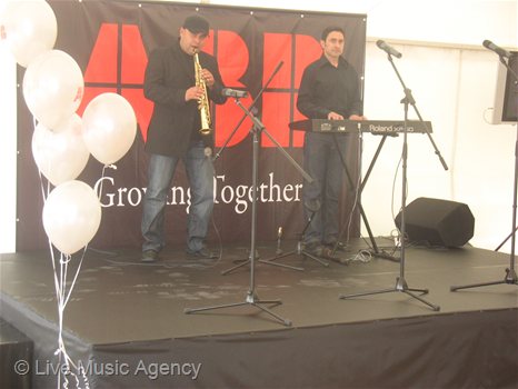 Копоративно парти ABB – Growing Together  | фото: livemusicagency.com