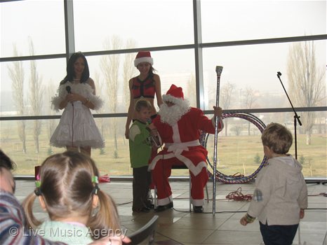  Коледна програма на CCS | фото: livemusicagency.com