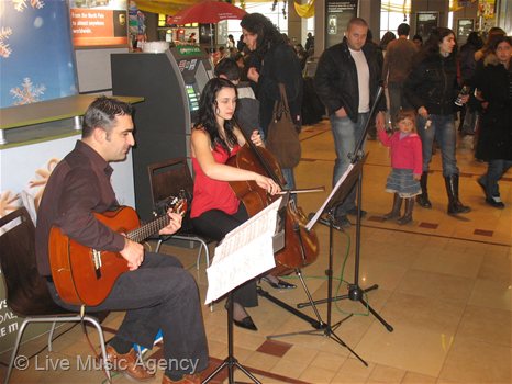 Коледна програма на CCS | фото: livemusicagency.com