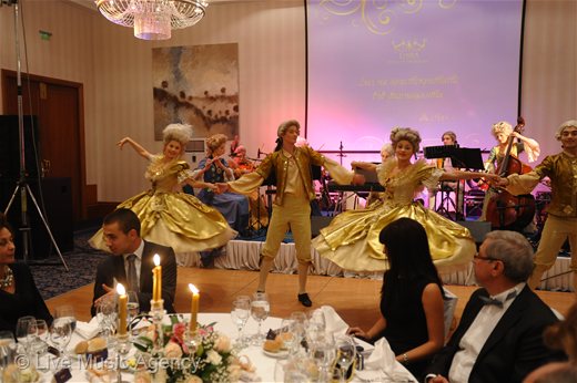 Бал на аристократите във фармацията по повод 15 години Либра | фото: livemusicagency.com
