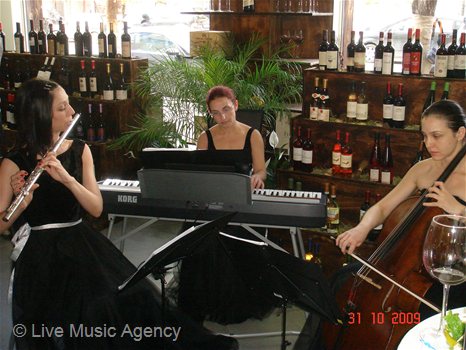 Официално откриване на първият магазин от веригата „Хот хаус” | фото: livemusicagency.com