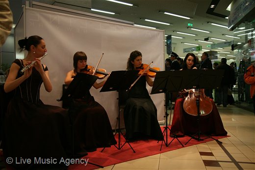 „Парад на модата” в Сити Център София | фото: livemusicagency.com